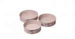 Kepimo formų rinkinys KAMILLE 6031, 3 vnt