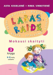 Labas, raide. Mokausi skaityti. 3 knyga