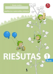 Rie&scaron;utas. Papildomos matematikos užduotys 1 kl., III d.
