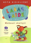 Labas, raide. Mokausi skaityti. 1 knyga
