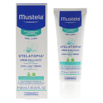 Mink&scaron;tinantis veido kremas Mustela Stelatopia, 40 ml