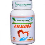 Maisto papildas Arjuna Organic Planet Ayurveda&reg; 60 kapsulių