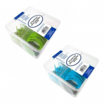 Starpak biuro reikmenys: 160 vnt. segtukai, klipsai, segtukai