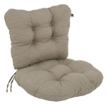 Kėdžių pagalvėlės PATIO Marocco 55 cm smėlio spalvos poliesteris