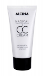 Atspalvį koreguojantis CC veido kremas Alcina Magical Transformation 50 ml