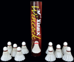 Badmintono plunksnelės Vinex Wincock NO10, 10vnt