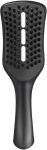 Plaukų džiovinimo &scaron;epetys Tangle Teezer Easy Dry & Go Jet Black, 1 vnt.