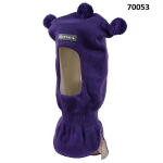 Huppa kepurė-&scaron;almas vaikams Coco, alyvinė, 70053