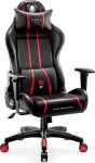 Žaidimų kėdė Diablo X-One 2.0 Normal, juoda/raudona