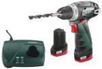 Akumuliatorinis suktuvas gręžtuvas Metabo PowerMaxx BS Basic
