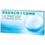 Kontaktiniai lę&scaron;iai 8.50 Bausch+Lomb Ultra, 3 vnt