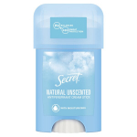 Moteri&scaron;kas kreminis antiperspirantas SECRET Natural, 40ml