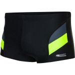 Maudymosi glaudės vyrams Swimming Aqua-speed Aron M col. 138, 60311, juodi