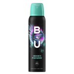 Pur&scaron;kiamas dezodorantas B.U. Hidden Paradise Deospray, 150ml, 150 ml