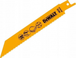 Dewalt bimetaliniai pjūklų lapeliai 152mm, 5 vnt.
