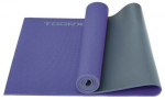 Kilimėlis jogai Toorx MAT177 173x60x0,6 cm, violetinis/pilkas