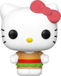 Funko Pop! Hello Kitty 029 Burger Shop figūrėlė