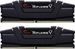 Operatyvioji atmintis (RAM) G.Skill Ripjaws V DDR4-4000 CL18-22-22-42 1.40V 64GB (2x32GB) F4-4000C18D-64GVK