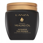 L'ANZA Keratin Healing Oil Intensive Hair Masque maitinamoji plaukų kaukė sausiems ir pažeistiems plaukams 210 ml