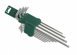 Jonnesway torx veržliarakčių rinkinys 9 vnt. H16109S