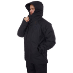 Membraninė striukė Guard Insulated FHM, juoda