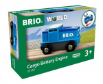 Traukinukas Cargo Brio Railway, 33130