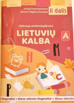 Mano sėkmės žingsneliai. Užduotys prie&scaron;mokyklinukui: lietuvių kalba, 2 d.
