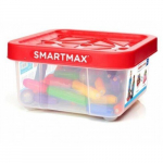 Mafnetinis konstruktorius SmartMax Build XXL 70 vnt