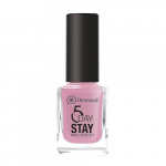 Nagų lakas Dermacol 5 Day Stay Longlasting 11 ml, 10 Milk Shake