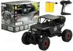 Visureigis Jeep Twist 4x4 su nuotolinio valdymo pultu