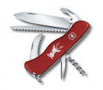 Lenktinis peilis Victorinox Hunter 0.8573