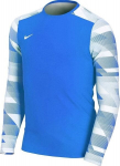 Vaiki&scaron;ki vartininko mar&scaron;kinėliai ilgomis rankovėmis Nike, XL, mėlyni