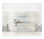 Aliejinis kūno &scaron;veitiklis Ziaja GdanSkin, 300 ml