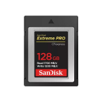 Atminties kortelė SanDisk Extreme Pro CFexpress&reg; Card Type B 128GB SDCFE-128G-GN4NN