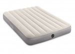 Pripučiamas čiužinys Intex Dura-Beam Single-High Full 191x137x25 cm