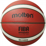 Krep&scaron;inio kamuolys Competition Molten B7G4000-X, 7 dydis