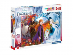 Dėlionė Clementoni Maxi Frozen2 24 d.