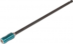 Wolfcraft magnetinis laikiklis 150 mm su žiediniu magnetu