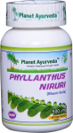 Maisto papildas Phyllanthus Niruri Planet Ayurveda&reg; 60 kapsulių
