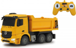 Radijo bangomis valdomas savivartis Jamara Mercedes-Benz Arocs