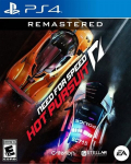 PS4 žaidimas - Electronic Arts - Need For Speed: Hot Pursuit Remastered - Importas i&scaron; JK