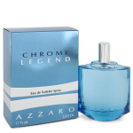 Tualetinis vanduo Azzaro Chrome Legend EDT vyrams, 75 ml