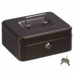 Metalinė dėžutė pinigams