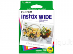 Fujifilm Instax Wide fotolapeliai (10 vnt/pak)