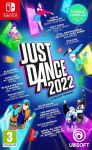 Vaizdo žaidimas - Just Dance - 2022 - Nintendo Switch - Muzikinis - Poilsis - PEGI 3+