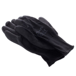 Juodos latekso pir&scaron;tinės