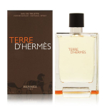 Tualetinis vanduo Hermes Terre D Hermes EDT vyrams 200 ml