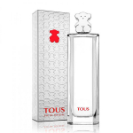 Tualetinis vanduo Tous Silver EDT moterims 90 ml