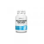 Maisto papildas Biotech Multivitamin For MEN 60 tab.