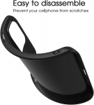 X-Level Guardian skirtas Xiaomi 12T/12T Pro, juodas